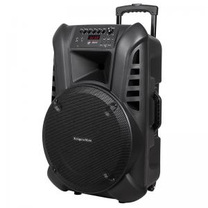 Boxa activa portabila Kruger&Matz KM1715,15"