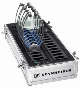 SENNHEISER TOURGUIDE – Instalatie de traducere simultana