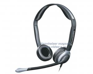 Casti call-center SENNHEISER
