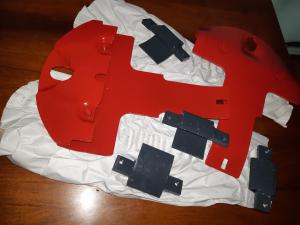 patine cositori KUHN 600