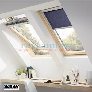 Fereastra VELUX cu doua foi de sticla model GZL
