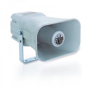 Sirena electronica pentru alarmare industriala