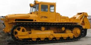 Buldozer DET 250 M2 Piese de schimb