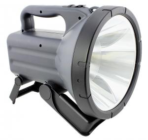 Lanterna led reincarcabila 30W pentru paza si vanatoare