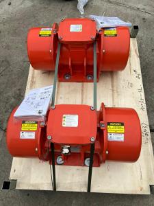 Motovibratoare elicoidale industriale