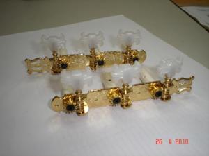 mecanism chitara aurit