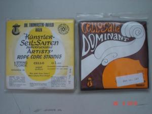 corzi violoncel thomastik