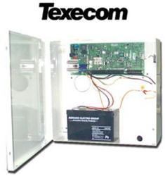 Sistem de alarma inteligent TEXECOM