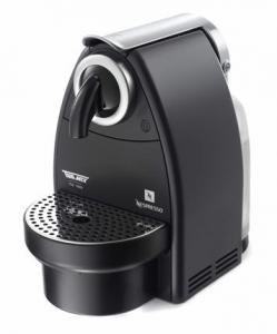 Aparat de cafea Nespresso Turmix Essenza TX100 Dark Grey