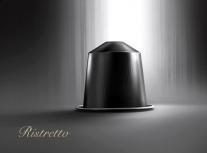 Capsule cafea Nespresso - Ristretto