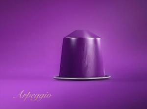 Capsule cafea Nespresso - Arpeggio