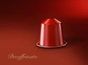 Capsule cafea Nespresso - Decaffeinato