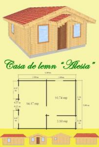 Casa Alesia