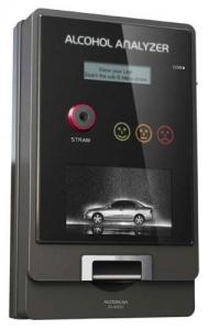 Alcooltester AL4000 pentru cluburi si discoteci