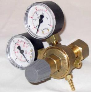 Reductor cu debitmetru (la butelie)