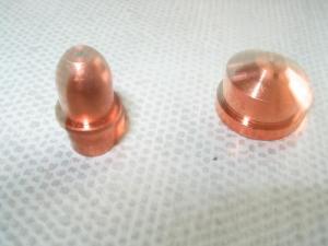 Set electrod + duza (pt. taierea cu plasma : TRAFIMET)