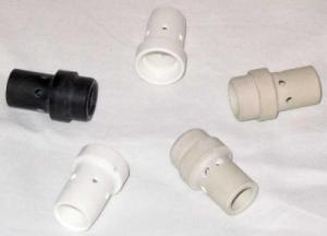 Difuzor de gaz (alb) pt. pistolet de sudare MIG/MAG