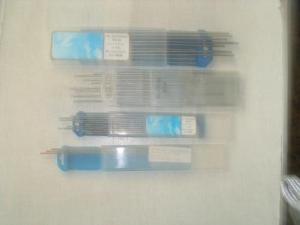 Vind electrozi din wolfram - pt. sudarea TIG/WIG