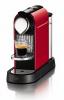 Aparat de cafea Nespresso Turmix TX170 R Citiz Fire Engine Red